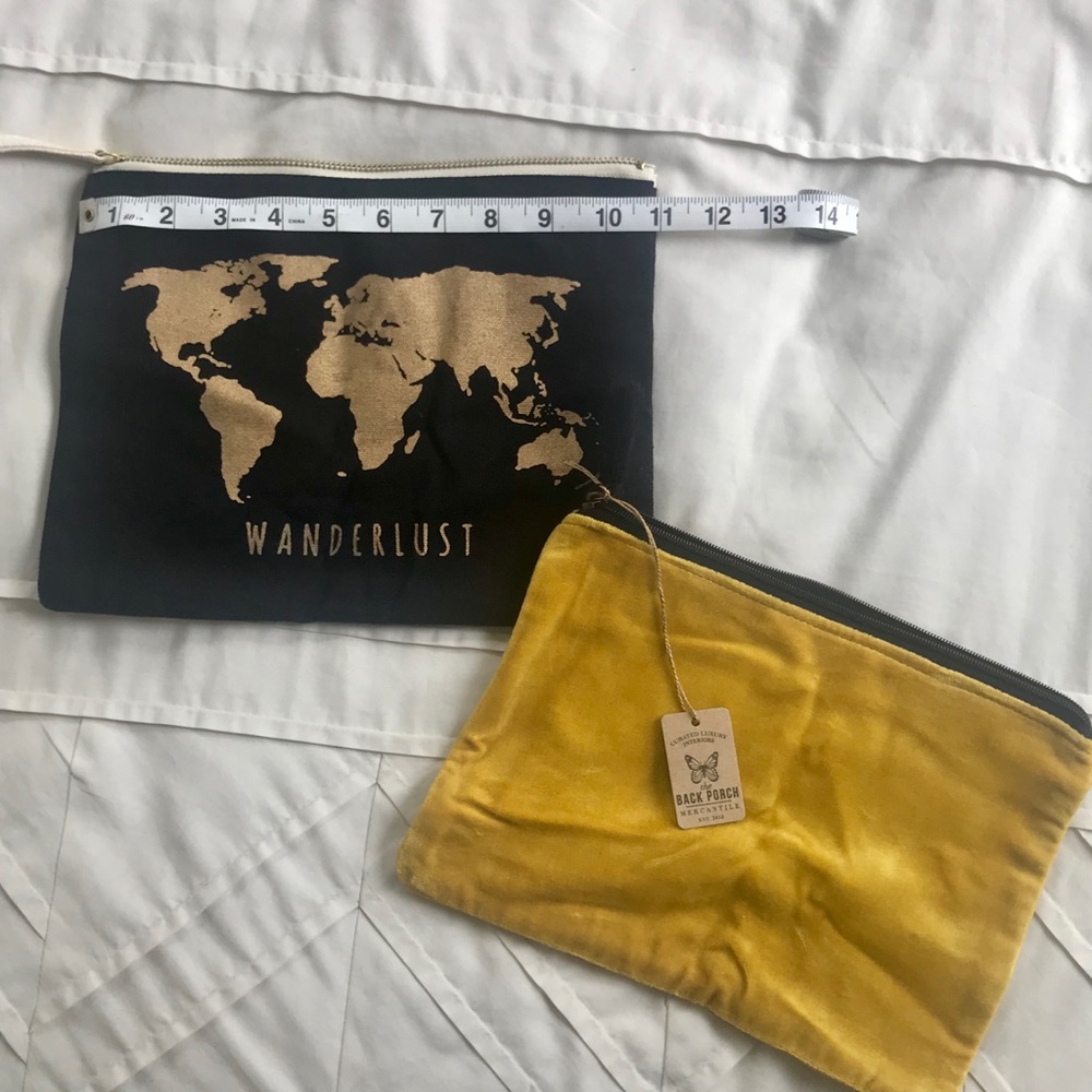 Two Pouches